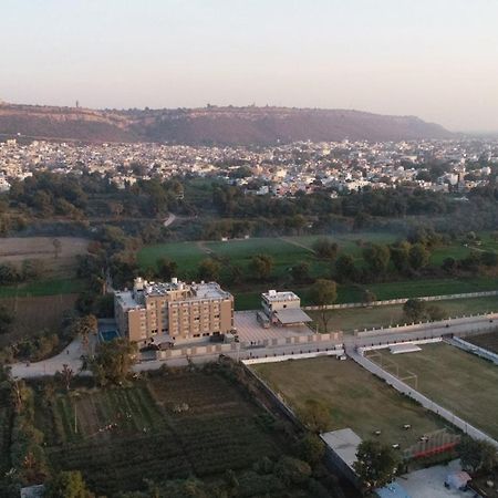 Kukda Resort Chittorgarh Екстериор снимка