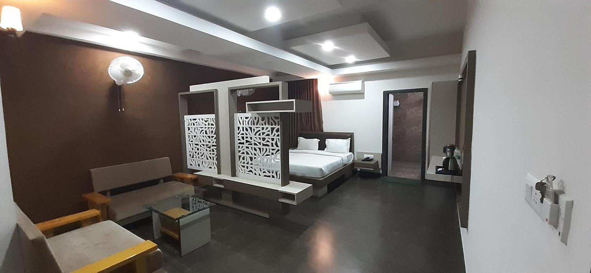 Kukda Resort Chittorgarh Екстериор снимка