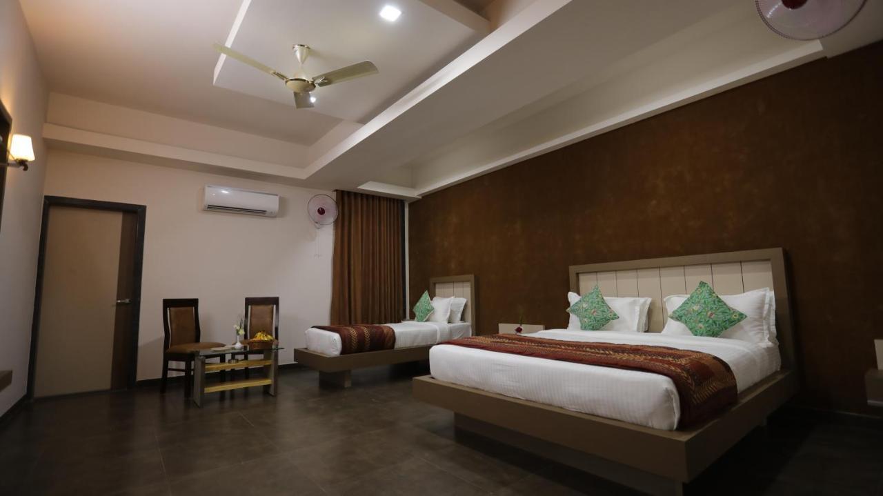 Kukda Resort Chittorgarh Екстериор снимка