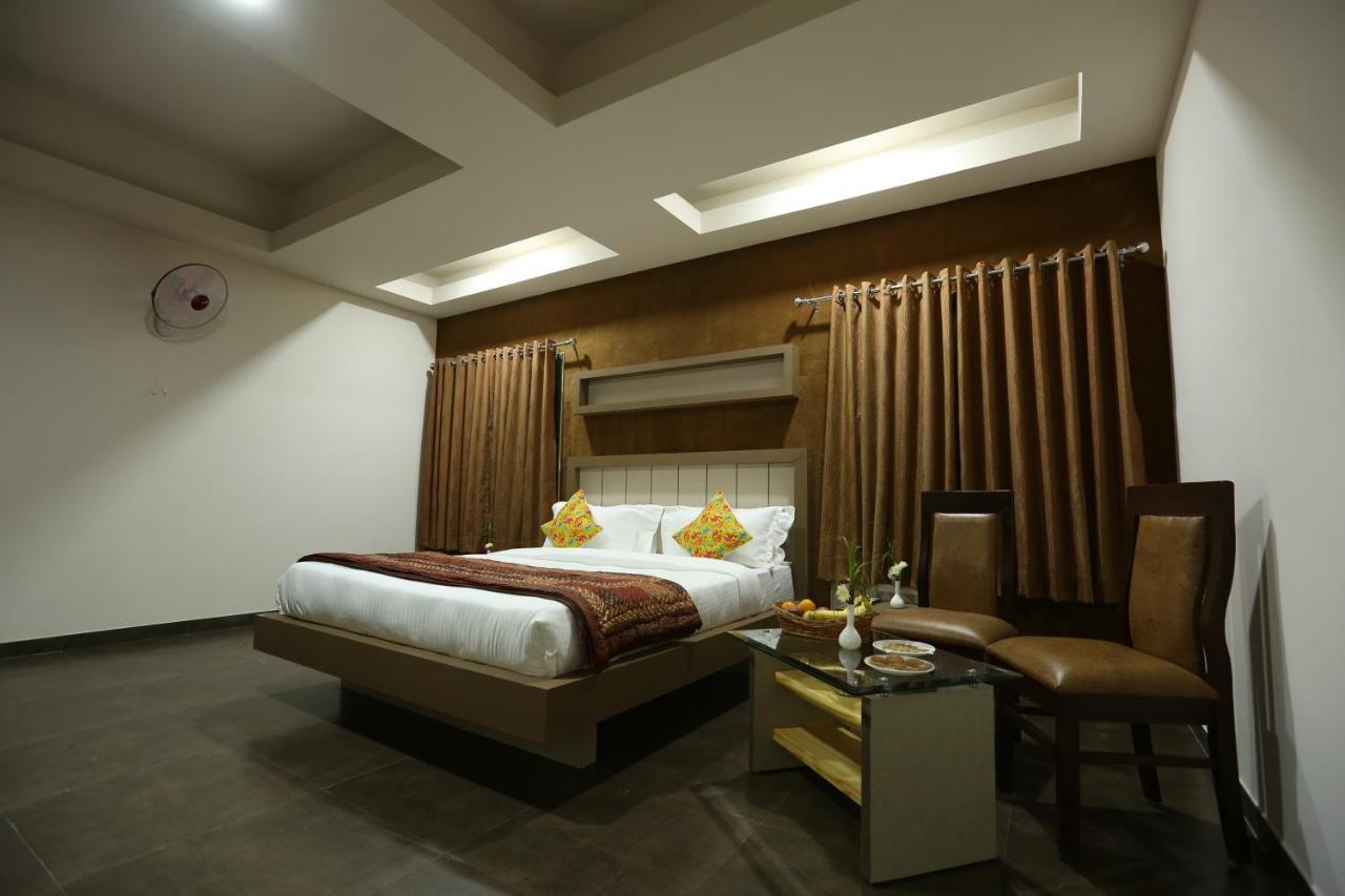 Kukda Resort Chittorgarh Екстериор снимка