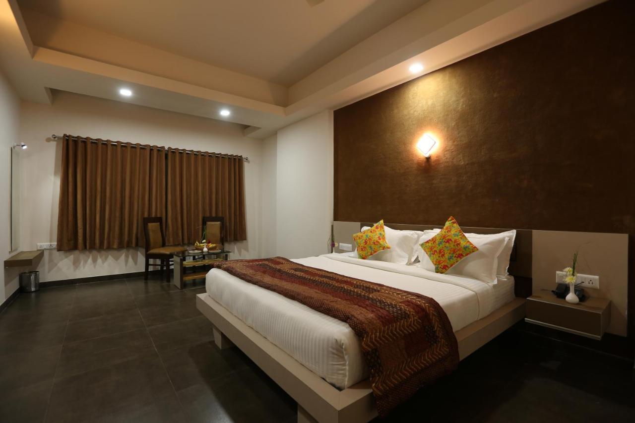 Kukda Resort Chittorgarh Екстериор снимка
