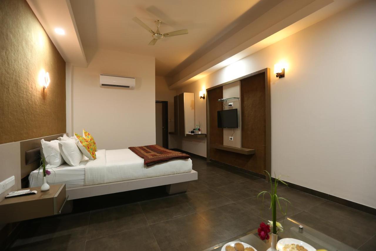 Kukda Resort Chittorgarh Екстериор снимка