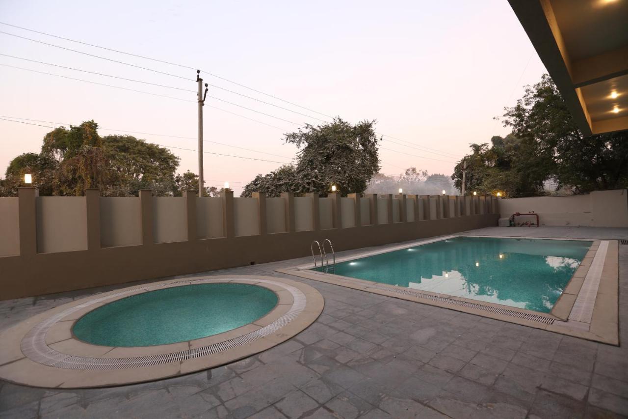 Kukda Resort Chittorgarh Екстериор снимка